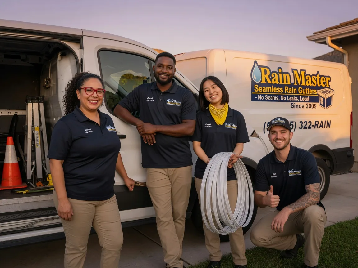 Gutter Installation company in Lutherville Timonium, MD