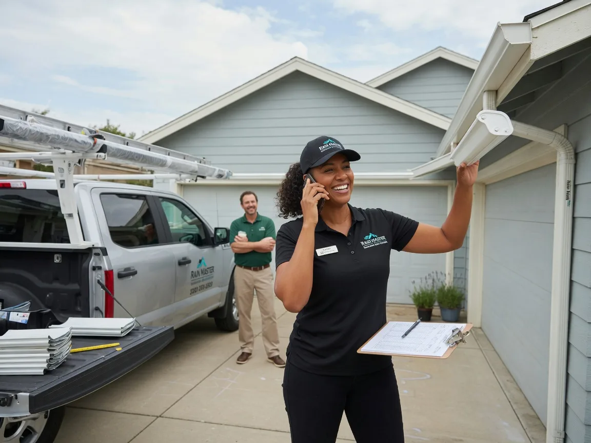 Gutter Installation Lutherville Timonium, MD FAQs